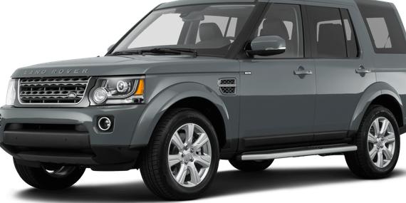 LAND ROVER LR4 2016 SALAG2V69GA817957 image